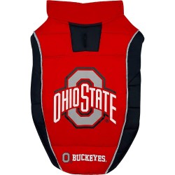 Ohio State - Puffer Vest